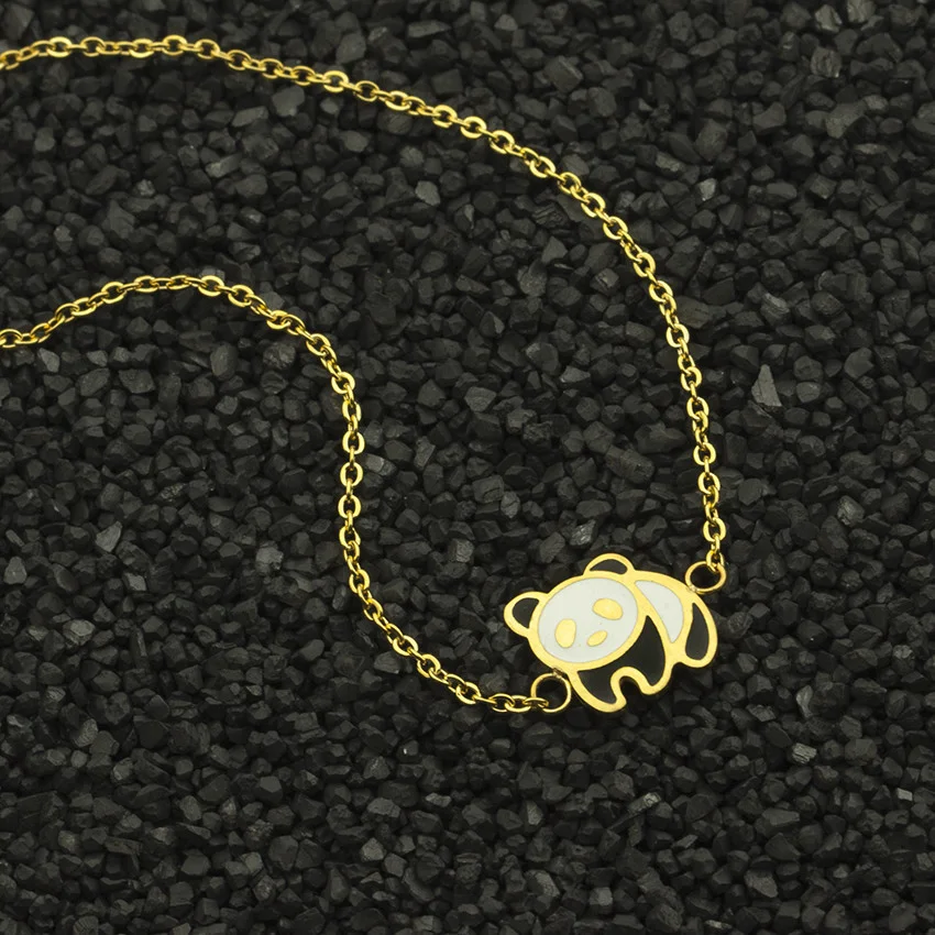 Pulseira de panda chinesa fofa — foto 9