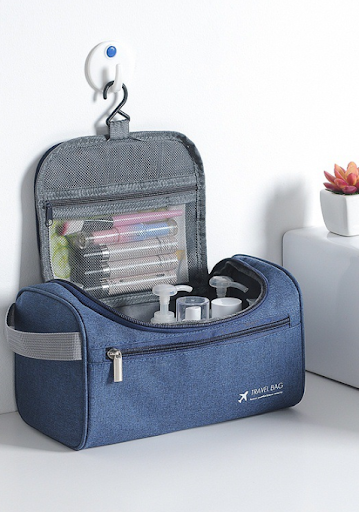 Title 2, New Style Wash Bag Travel Wash Storage Bath Bag