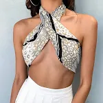 Grey print