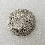 Moeda Comemorativa Samurai Vagrant Silvering — foto 8