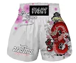 Muay Thai Shorts Fighting Taekwondo Sanda Martial Arts Boxing Training Pant Lightweight and breathable for peak performa — photo 4