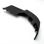 Rear Bumper Left Baffle Cornerite. Protect and Enhance Your Vehicle's Appearance. Durable Construction, Perfect Fit, and — photo 2