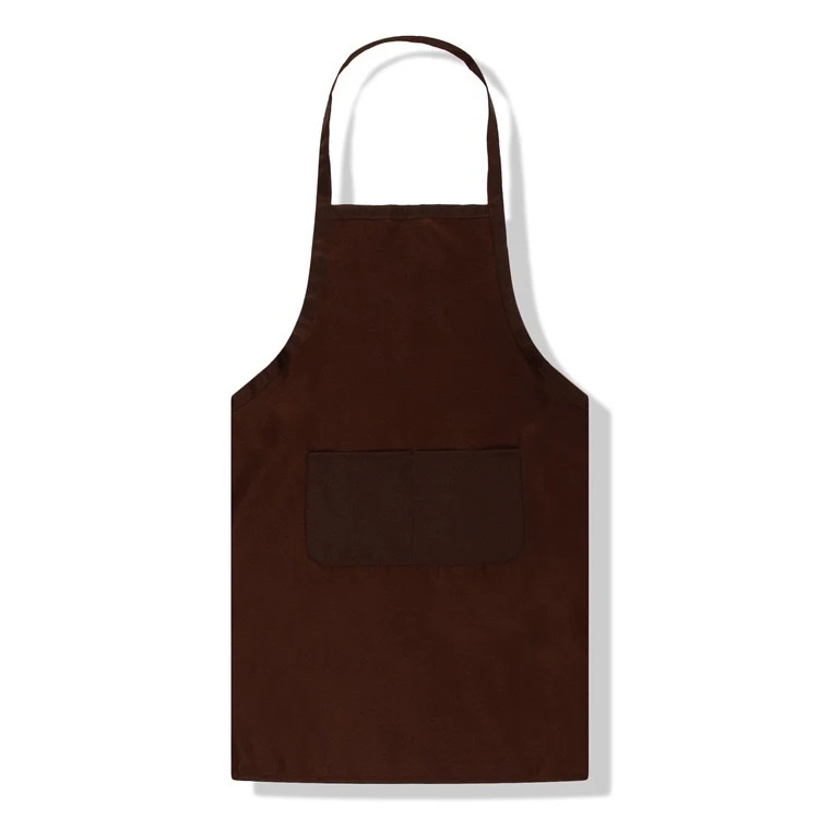 Fashion Home Kitchen Thickened Apron Protects Clothes from Spills and Heat Durable and Comfortable Design Perfect for Co — photo 2