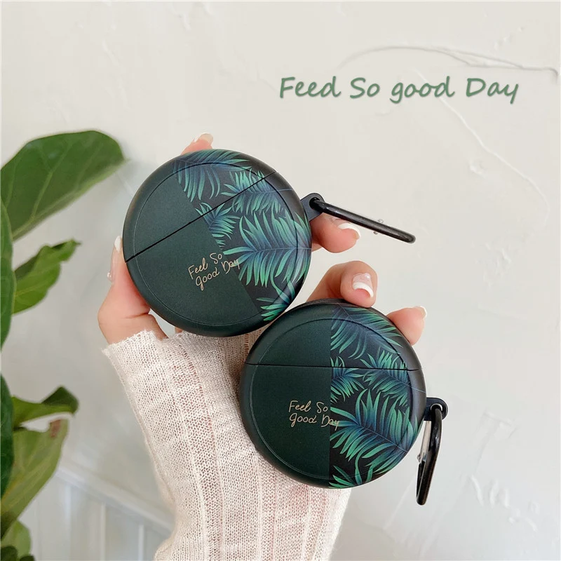Title 4, Apple Compatible English Green Leaf Bluetooth W...