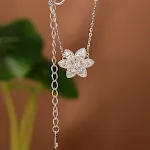 White K Necklace