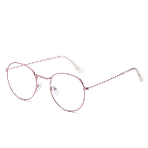 Title 1, Metalen Frame Bril Voor Vrouwen Vintage Anti Bl...