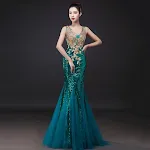 Blackish green