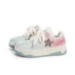 Women's All-match Casual Gradient Color Flat Sneakers, versatile and comfortable everyday shoes, easy to pair with any o — photo 3