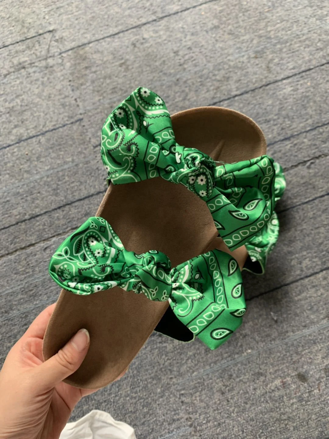 Zapatos planos casuales con lazo y suela plana para mujer, estilo perezoso y fácil de poner, perfectos para el día a día con comodidad. — foto 7