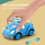 Carro Mini Warrior Aberto para Crianças Brinquedo Estimulante e Seguro Ideal para Pequenos Motoristas Incentiva a Imaginação e Criatividade — foto 8