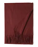 Deep Burgundy