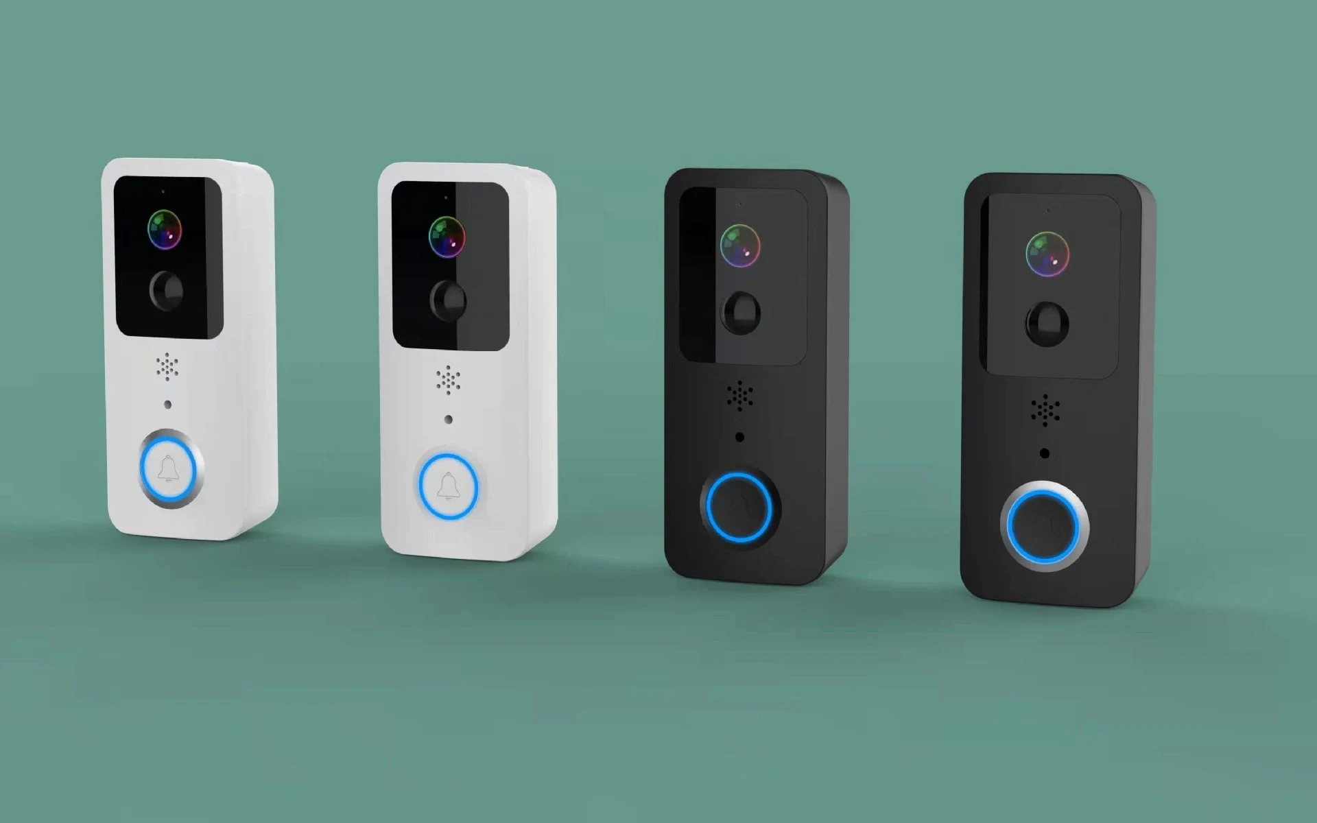 Title 4, Smart Home Waterproof Remote Intercom HD for cl...
