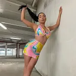 Pink