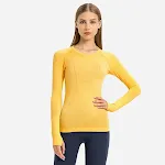 Blazing yellow