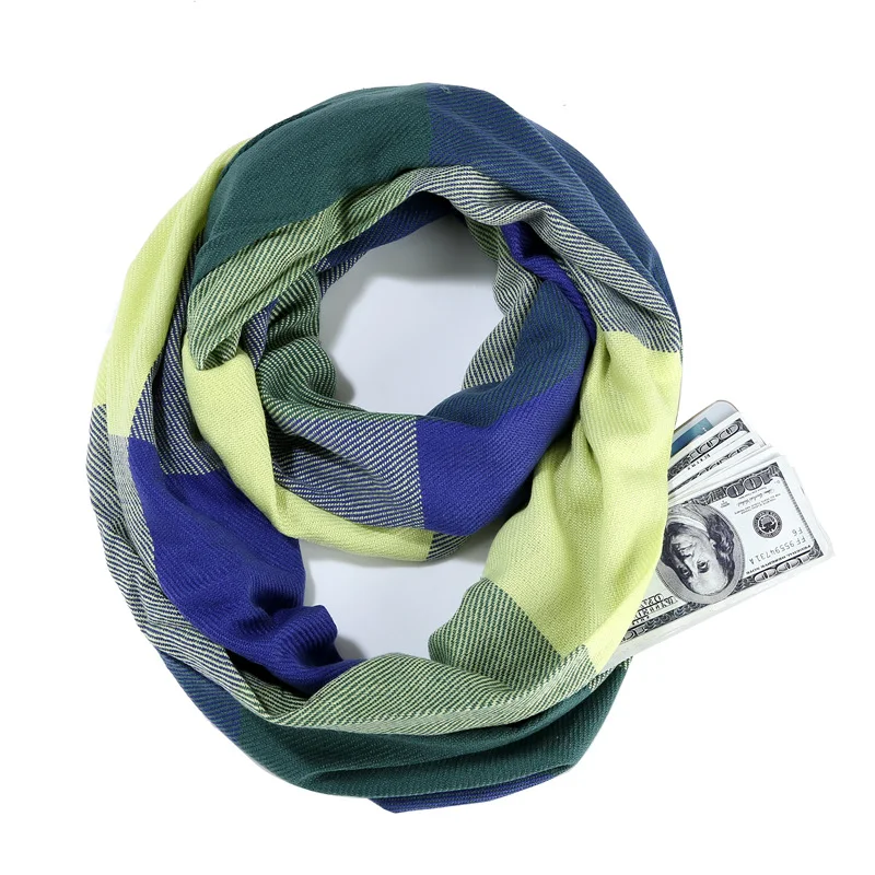Title 3, Cashmere bib invisible zipper