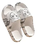 Men's Anti-slip Slippers Wear-resistant And Deodorant. Providing comfort and safety, these slippers are perfect for dail — photo 1