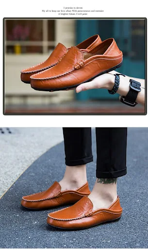 Title 12, Youth Fashion Casual Shoes