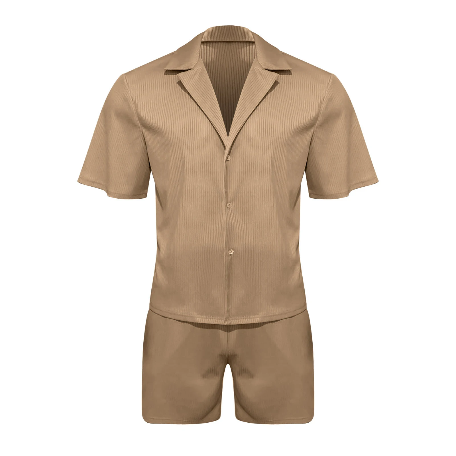 Title 7, Terno masculino fashion listrado duas peças. El...