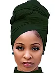 Dark green