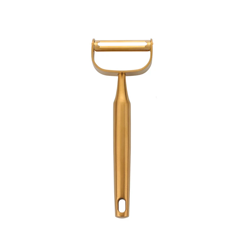 Title 10, 304 Stainless Steel Right Angle Peeler for effo...