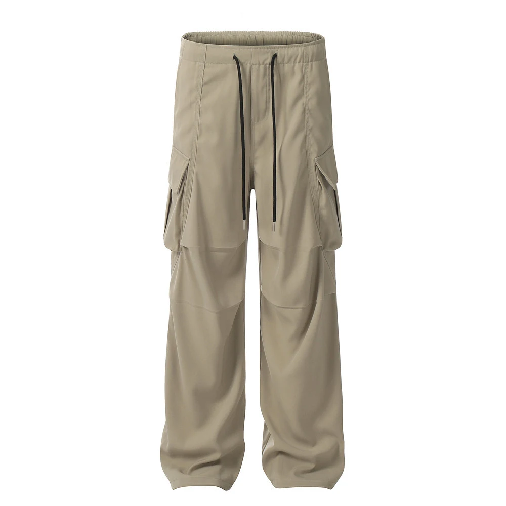 Title 11, Mens Fashion Work Casual Trousers Comfortable ...