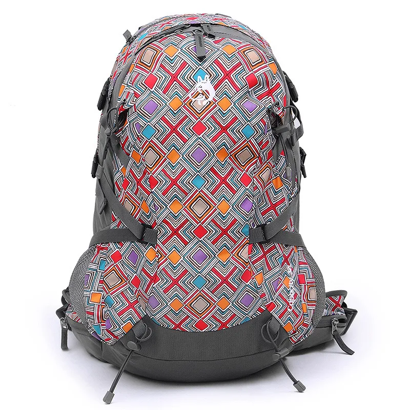Title 6, Mountain Pack slee voor honden op beide schoude...