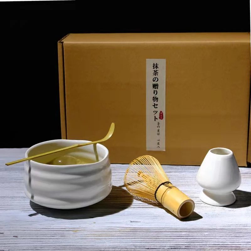 Title 6, Tea Yilima Stirring Bowl Washing Set Combinatio...