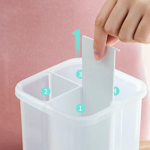 Title 1, Whole Grain Storage Box Keep your grains fresh ...