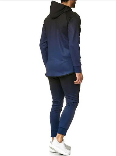 Title 9, Mens suit sports style gradient, a modern and ...