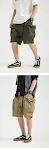 Grote Zakken Broek Losse Functionele Zomer Shorts Heren Comfortabel en Praktisch Perfect voor Warme Dagen Veelzijdig Design en Pasvorm — foto 12