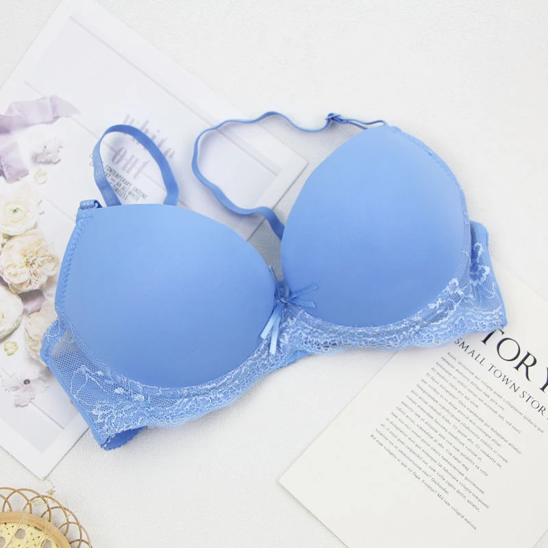 Title 6, Plus Size Womens Underwear Gathering Bra with ...