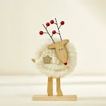 White Sheep Elk