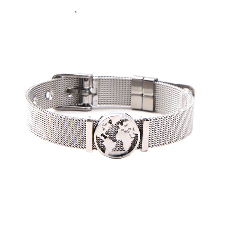 Pulseira do mapa mundial — foto 1