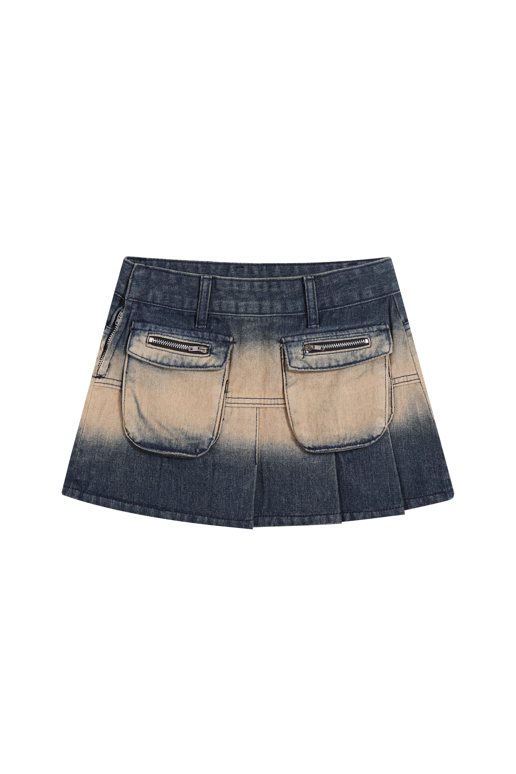 Nieuwe Retro Hot Girl A-lijn geplooide korte rok voor een stijlvolle look, perfect voor dagelijks gebruik en speciale gelegenheden. — foto 8