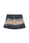 Nieuwe Retro Hot Girl A-lijn geplooide korte rok voor een stijlvolle look, perfect voor dagelijks gebruik en speciale gelegenheden. — foto 8