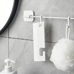 Silica Gel Wiping Board for Cleaning Glass Walls and Toilet, effectively removes smudges, streaks, and grime for a spotl — photo 4