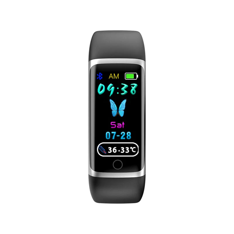 Title 4, Pedometer Exercise Sleep Monitoring Multi-funct...