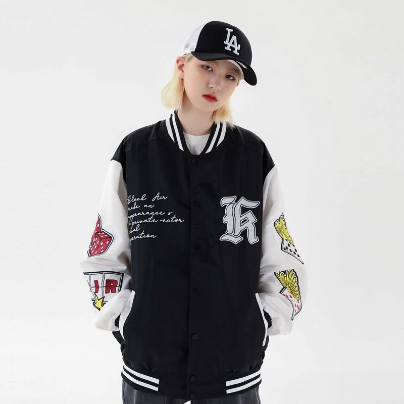 Title 2, Womens Stand-Up Collar Casual Jacket Spring an...