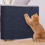 11.8inch Anti Cat Scratching Mat Couch Sofa Protection with Self-Adhesive Trimmable Cat Paws Post Carpet Furniture Wall — photo 5