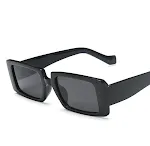 Bright black