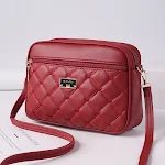 Bolsa Feminina de Ombro Pequena Quadrada, Fashion All-match. Versátil e Elegante. Ideal para Complementar seu Visual com Estilo. — foto 20