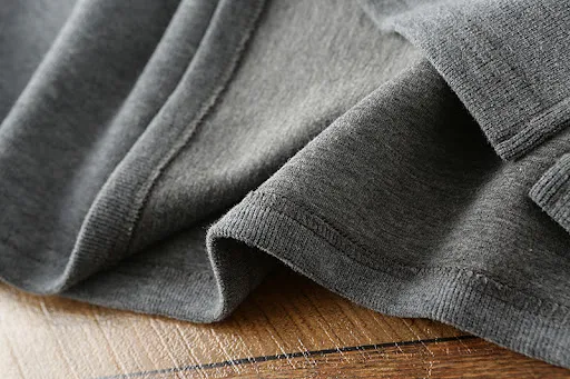 Title 19, Thick pure cotton long-sleeved shirt for ultima...