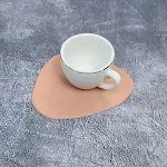 Pink Coaster