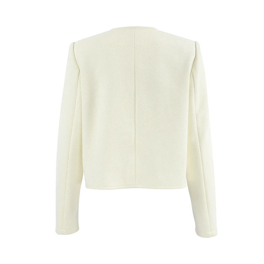 Title 13, Fashion Short Coat Long Sleeve Ladies, Stylish ...