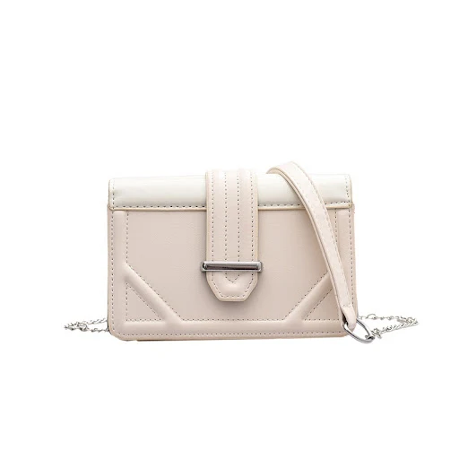 Title 5, Net red small bag new fashion texture slung wom...