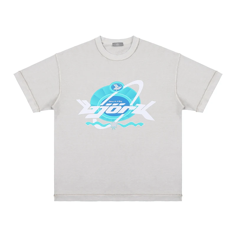 Title 1, Camiseta de manga curta High Street com estampa...