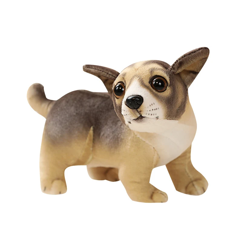Simulation Puppy Dog Doll Plush Toys – Adorable and realistic toys for cuddling and playing, perfect for children and co — photo 1