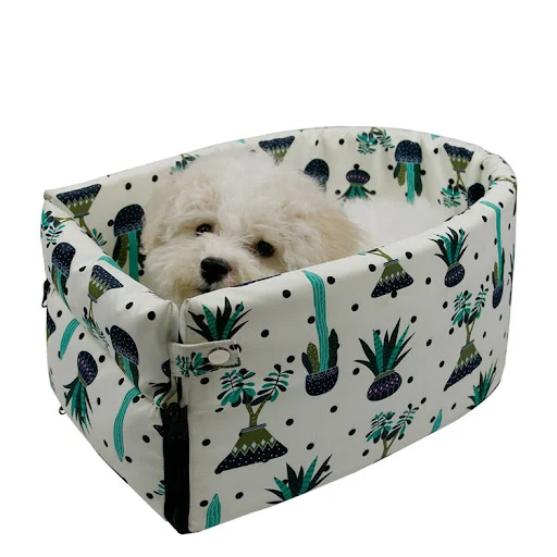 Title 10, Car Pet Nest with Removable Zipper Design, Pet ...