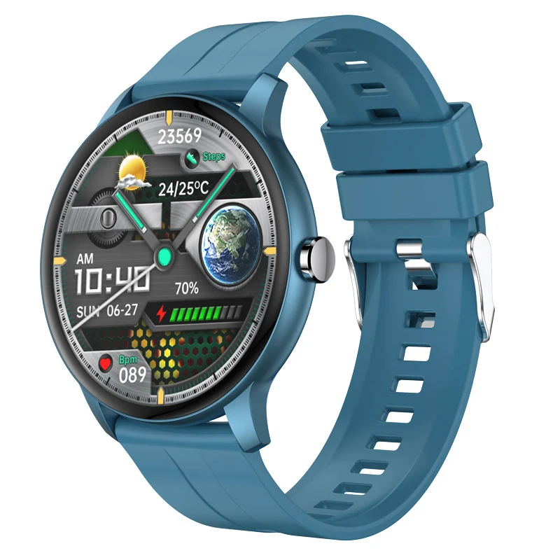 Title 1, Smartwatch com Chamada Bluetooth, Detecção de F...