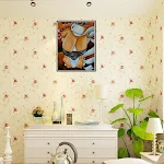 Decore sua casa com um quadro decorativo de ponto cruz DIY. Kit completo para criar arte personalizada e adicionar um toque único a qualquer ambiente. — foto 2